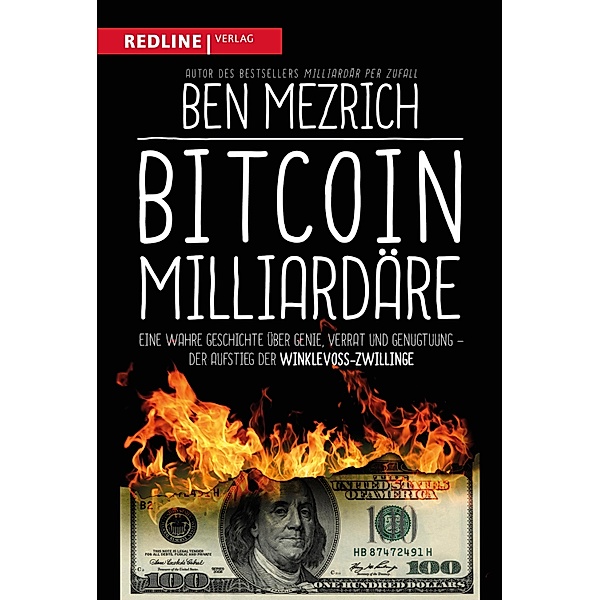 Bitcoin-Milliardäre, Ben Mezrich