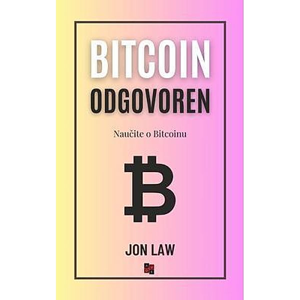 Bitcoin odgovoren, Jon Law