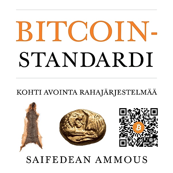 Bitcoin-standardi, Saifedean Ammous