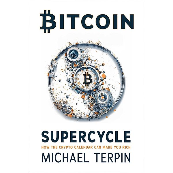 Bitcoin Supercycle, Michael Terpin