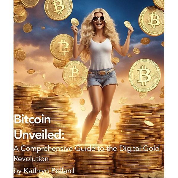 Bitcoin Unveiled: A Comprehensive Guide to the Digital Gold Revolution, Kathryn Pollard