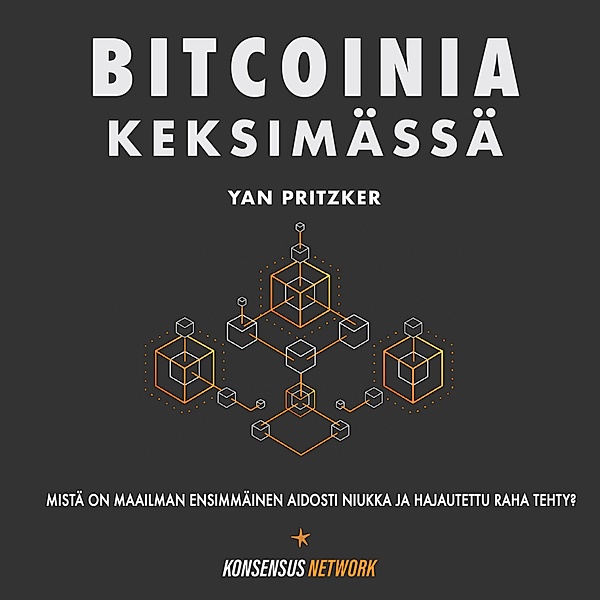 Bitcoinia Keksimässä, Yan Pritzker