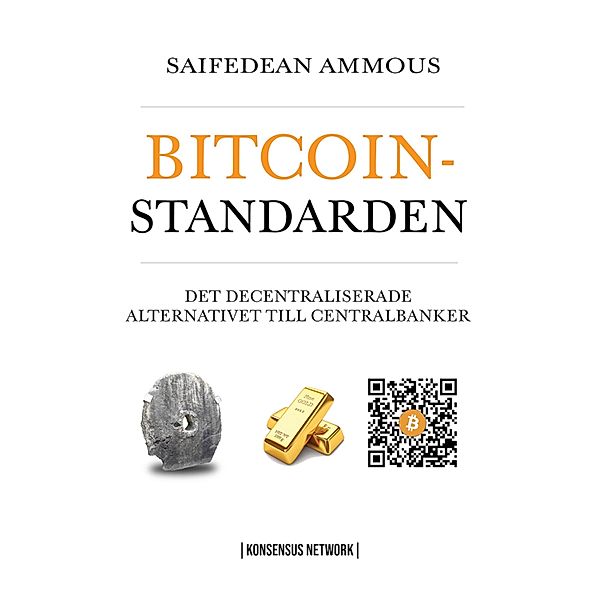 Bitcoinstandarden, Saifedean Ammous