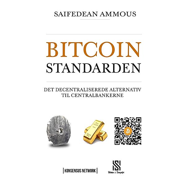 Bitcoinstandarden, Saifedean Ammous
