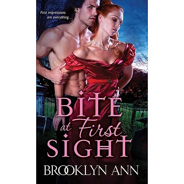 Bite at First Sight / Scandals with Bite Bd.3, Brooklyn Ann