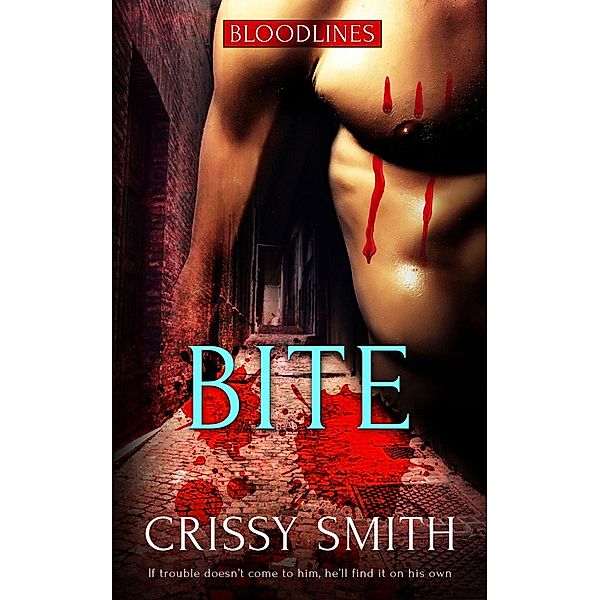 Bite / Bloodlines Bd.1, Crissy Smith