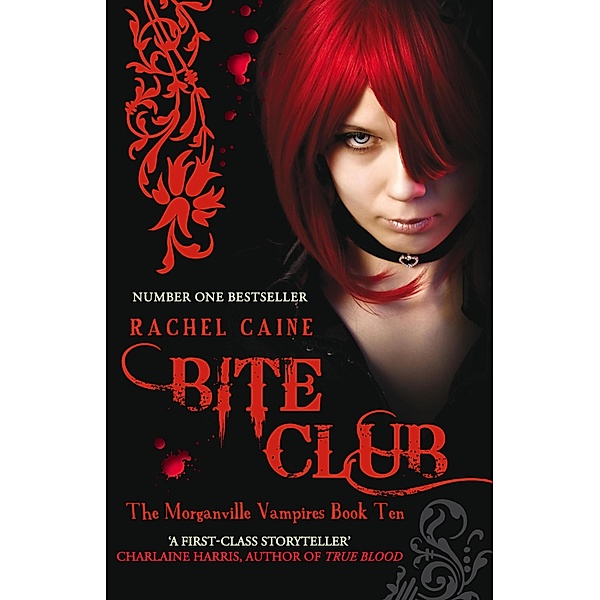 Bite Club / Morganville Vampires Bd.10, Rachel Caine