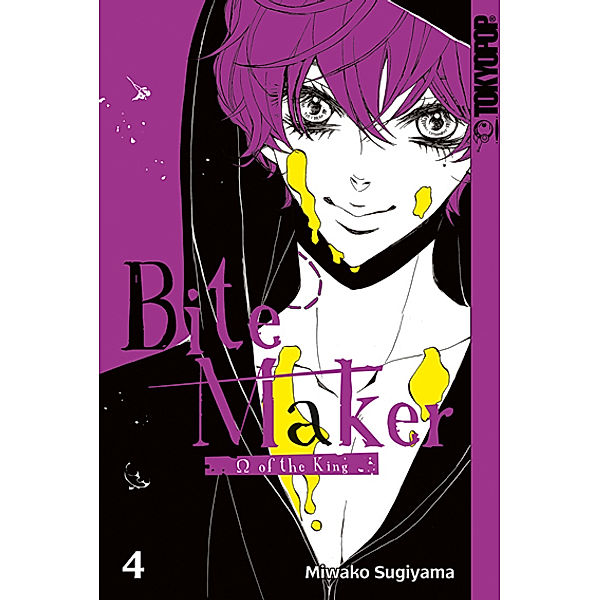 Bite Maker - Omega of the King.Bd.4, Miwako Sugiyama