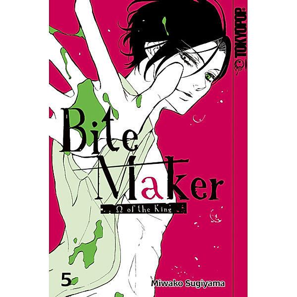 Bite Maker - Omega of the King.Bd.5, Miwako Sugiyama