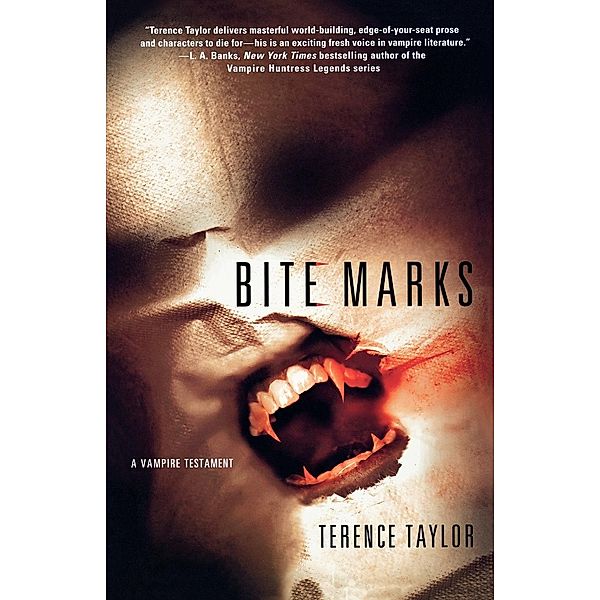 Bite Marks, Terence Taylor