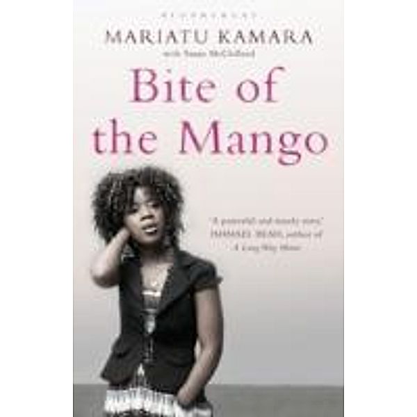 Bite of the Mango, Mariatu Kamara, Susan McClelland