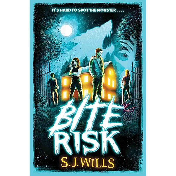 Bite Risk, S. J. Wills