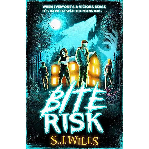 Bite Risk, S.J. Wills