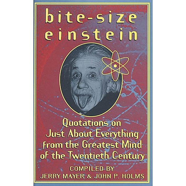 Bite-Size Einstein, Albert Einstein