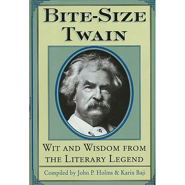 Bite-Size Twain, Mark Twain