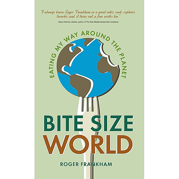 Bite Size World, Roger Frankham