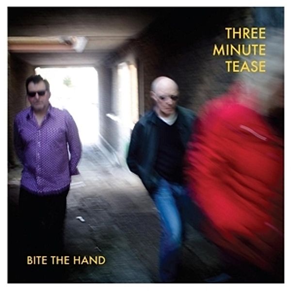 Bite The Hand/Bitethehand, Three Minute Tease