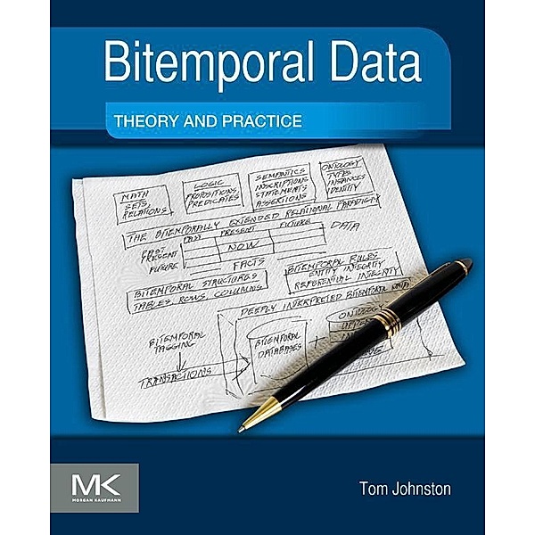 Bitemporal Data, Tom Johnston