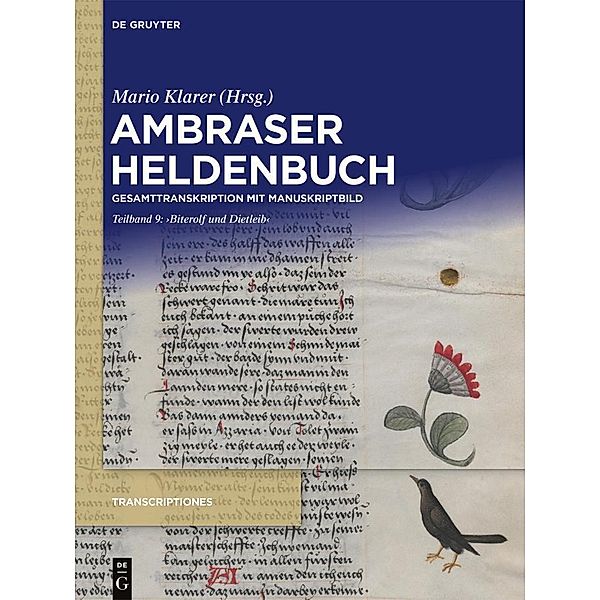 ,Biterolf und Dietleib' / Transcriptiones Bd.1.9