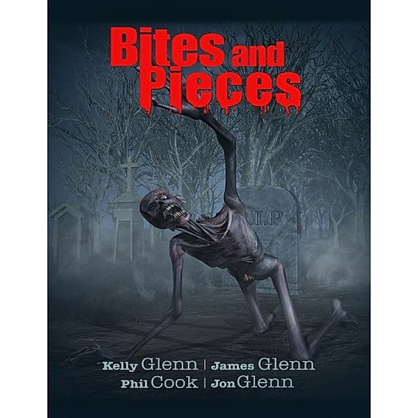 Bites and Pieces, Phil Cook, James Glenn, Jon Glenn, Kelly Glenn
