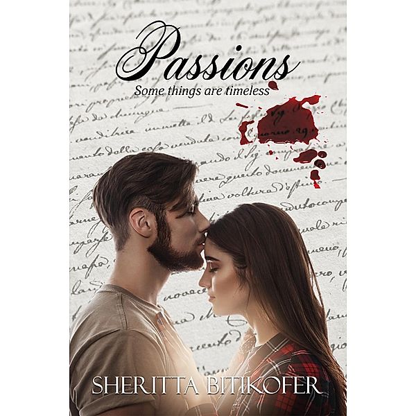 Bitikofer, S: Passions, Sheritta Bitikofer