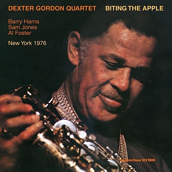 Biting The Apple (Vinyl), Dexter Gordon
