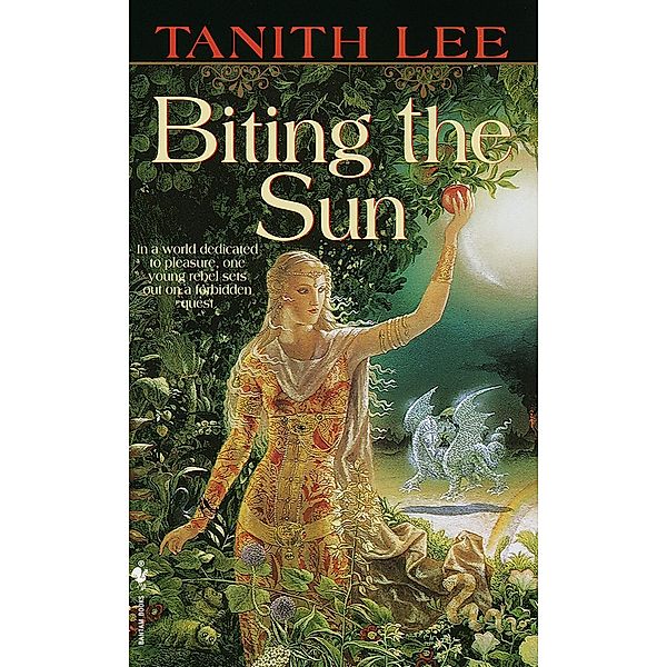Biting the Sun, Tanith Lee