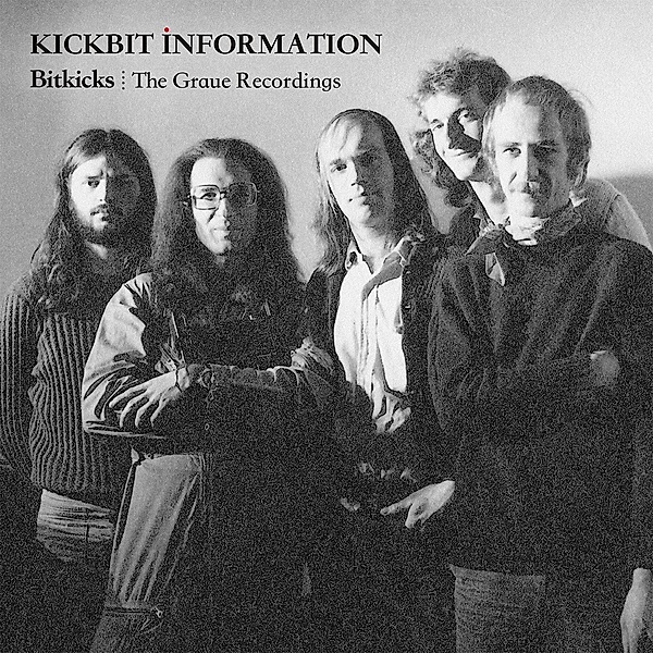 Bitkicks-The Graue Recordings (Vinyl), Kickbit Information