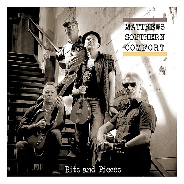 Bits And Pieces (Colored Vinyl), Matthews Southern Comfort