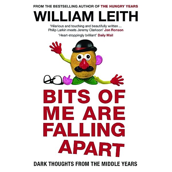 Bits of me are falling apart, William Leith