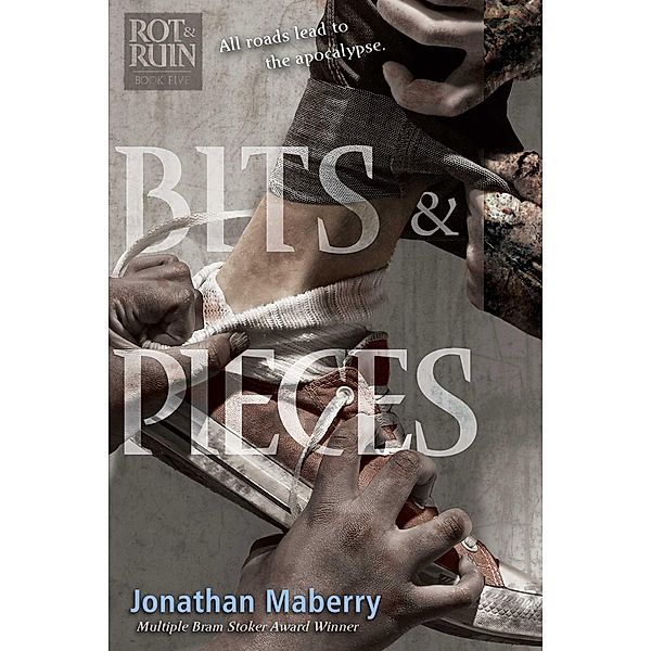 Bits & Pieces, Jonathan Maberry