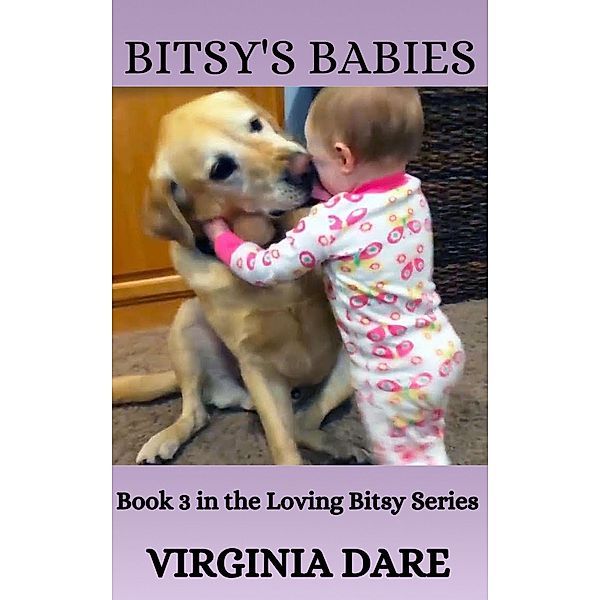 Bitsy's Babies (Loving Bitsy Series, #3) / Loving Bitsy Series, Virginia Dare