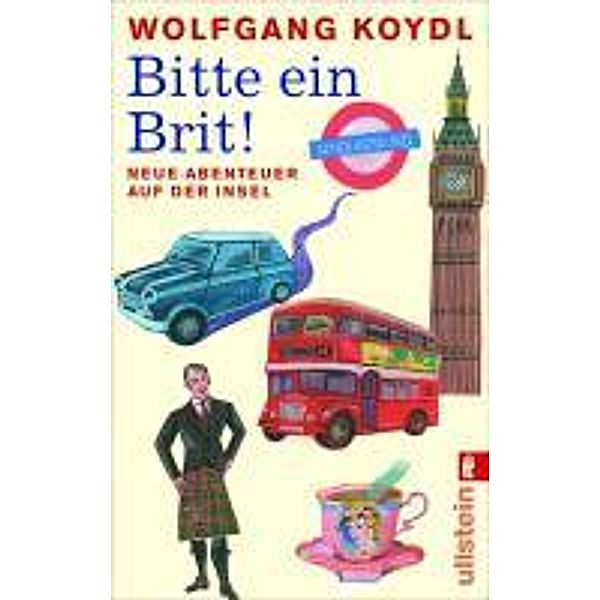 Bitte ein Brit!, Wolfgang Koydl