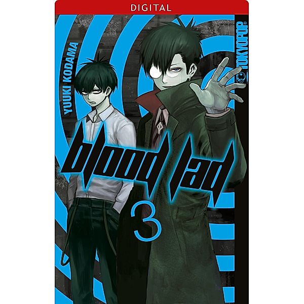 Bitte etwas blutiger / Blood Lad Bd.3, Yuuki Kodama