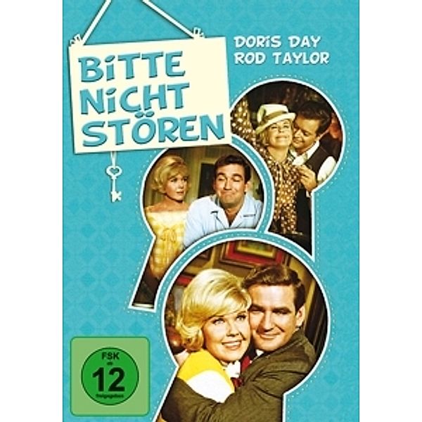 Bitte nicht stören, Doris Day, Rod Taylor