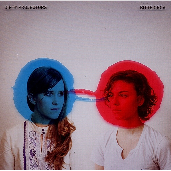 Bitte Orca (Expanded Edition), Dirty Projectors