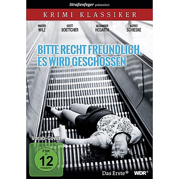 Bitte recht freundlich, es wird geschossen!, Willy H. Thiem, Peter Yeldham