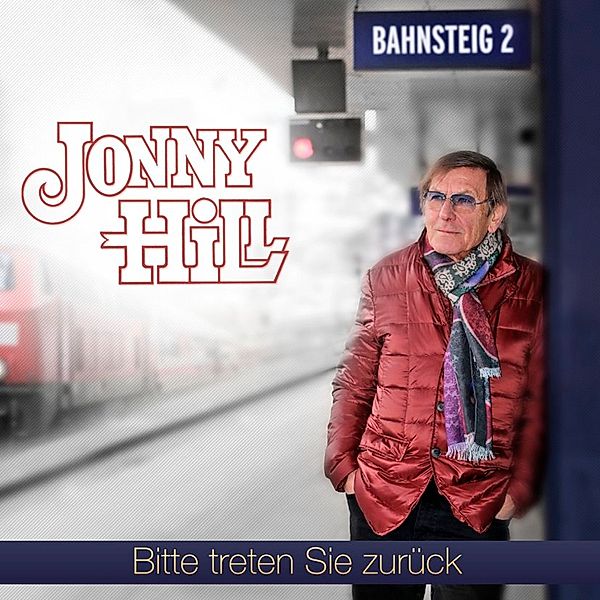 Bitte treten Sie zurück, Jonny Hill