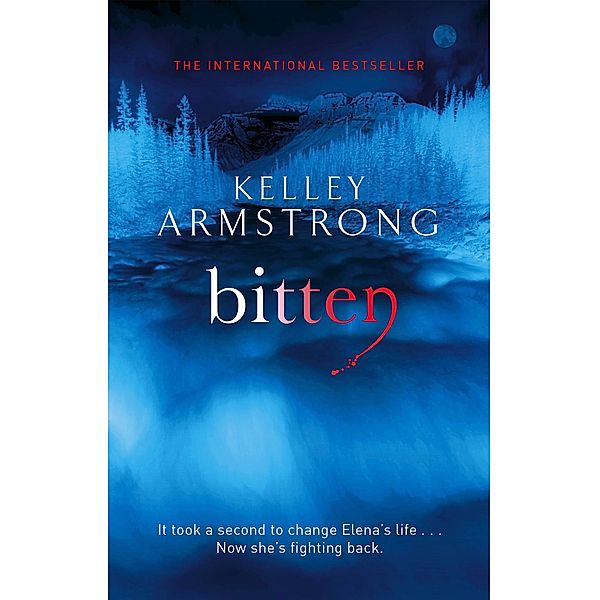 Bitten / Otherworld Bd.1, Kelley Armstrong