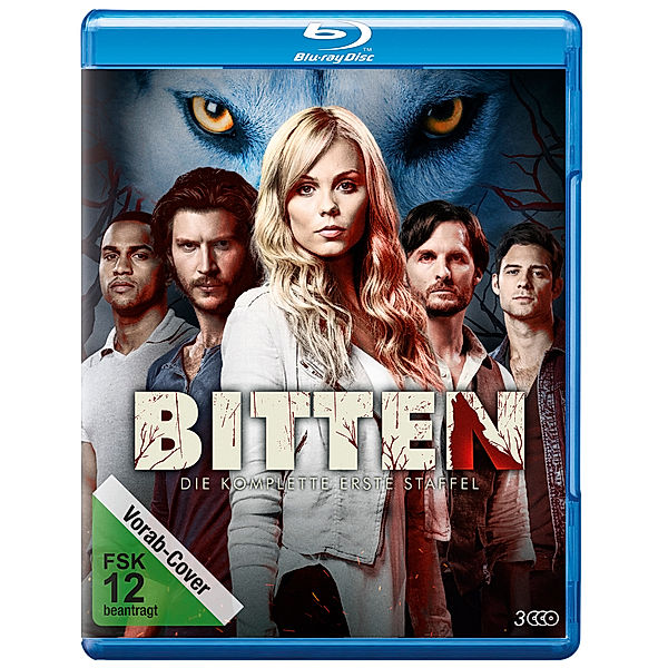 Bitten - Staffel 1, Kelley Armstrong, Daegan Fryklind, Wil Zmak, Will Pascoe, Grant Rosenberg