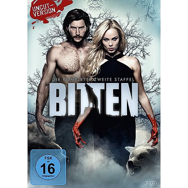 Bitten - Staffel 2, Kelley Armstrong