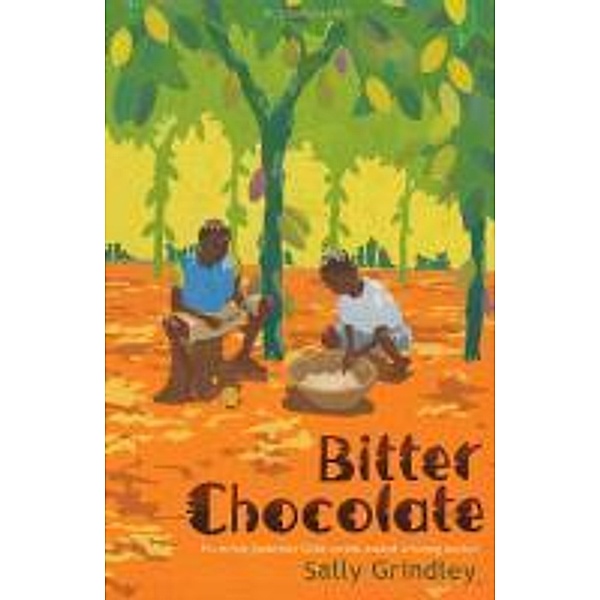 Bitter Chocolate, Sally Grindley