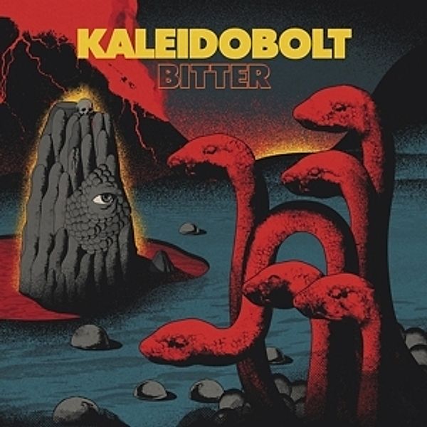 Bitter (Coloured) (Vinyl), Kaleidobolt