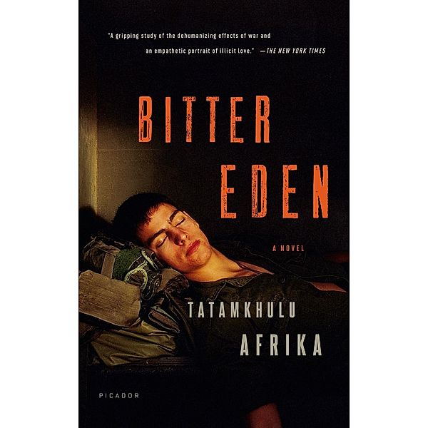 Bitter Eden, Tatamkhulu Afrika