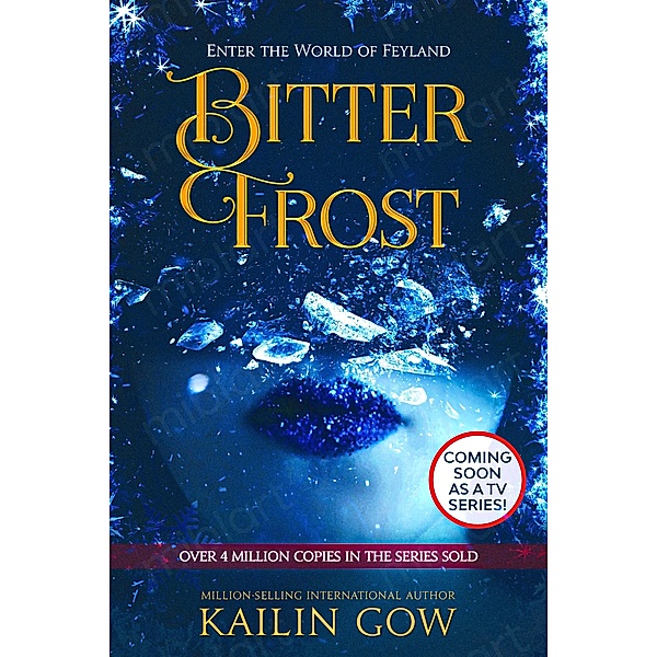 Bitter Frost, Kailin Gow