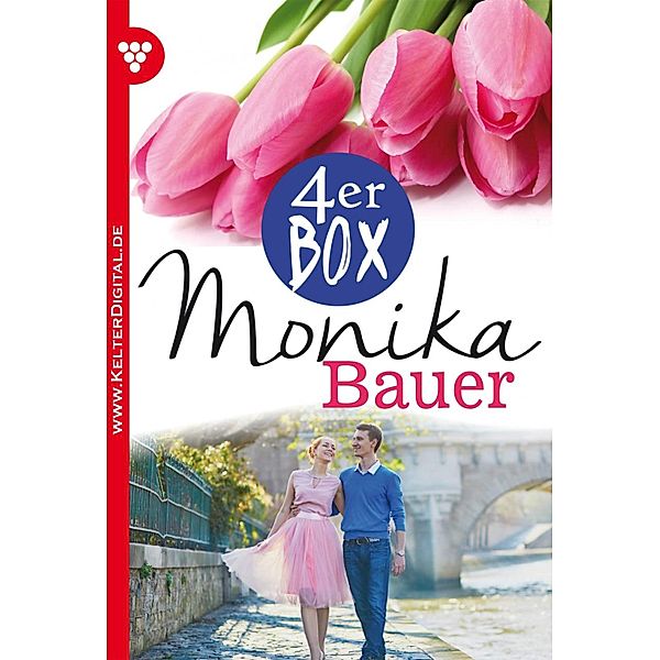 Bitter ist die Wahrheit / 4er Liebesroman Bd.1, Monika Bauer