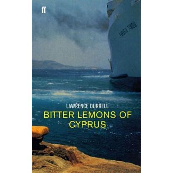 Bitter Lemons of Cyprus, Lawrence Durrell