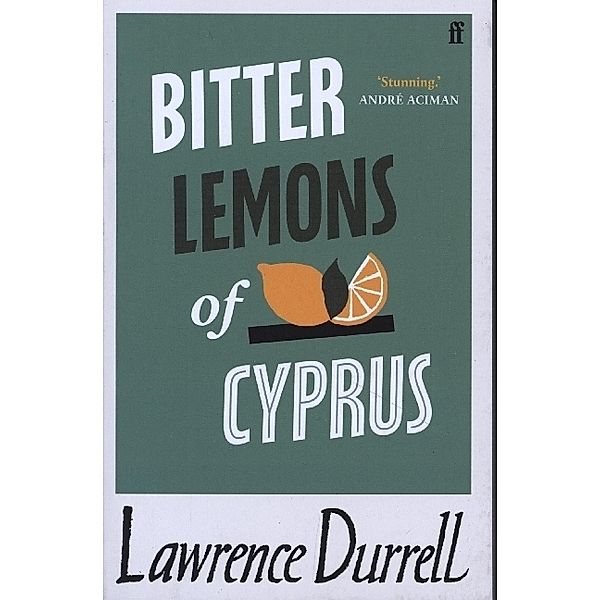 Bitter Lemons of Cyprus, Lawrence Durrell