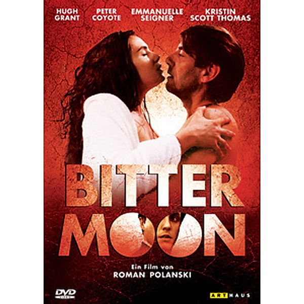 Bitter Moon, Roman Polanski, Gérard Brach, John Brownjohn