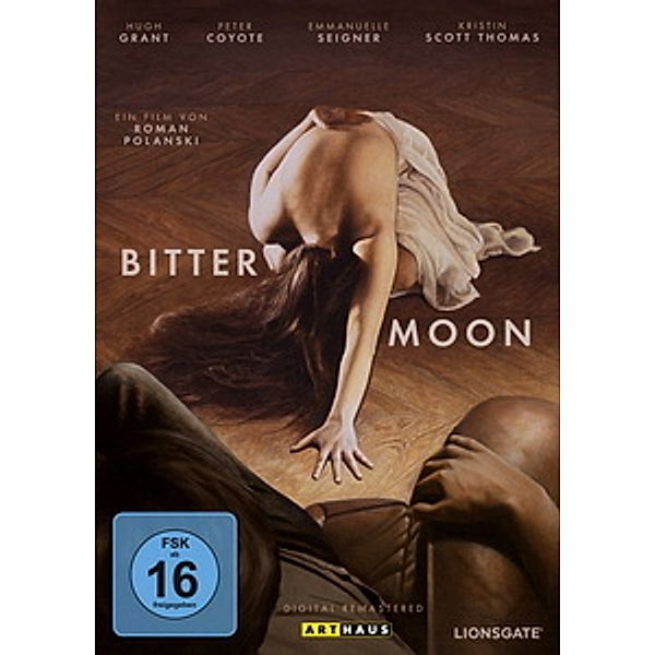 Bitter Moon, Hugh Grant, Peter Coyote